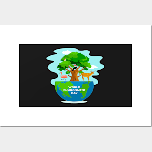 earth day t-shirt Gift 50th anniversary Posters and Art